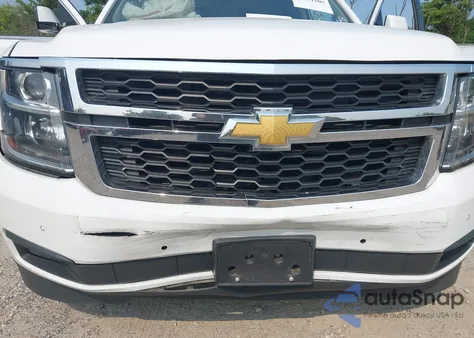 2017 Chevrolet Tahoe Lt z USA, uszkodzony, nr VIN 1GNSKBKC2HR330422